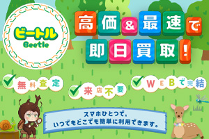 Beetle(ビートル)